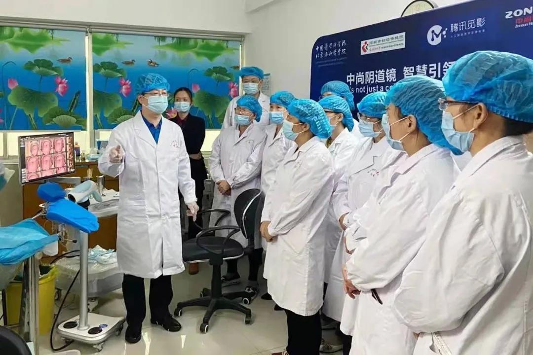 【盘点2020】“她健康，吾己任”——记桂林市妇幼保健院“女性健康的守护者”妇科医护团队