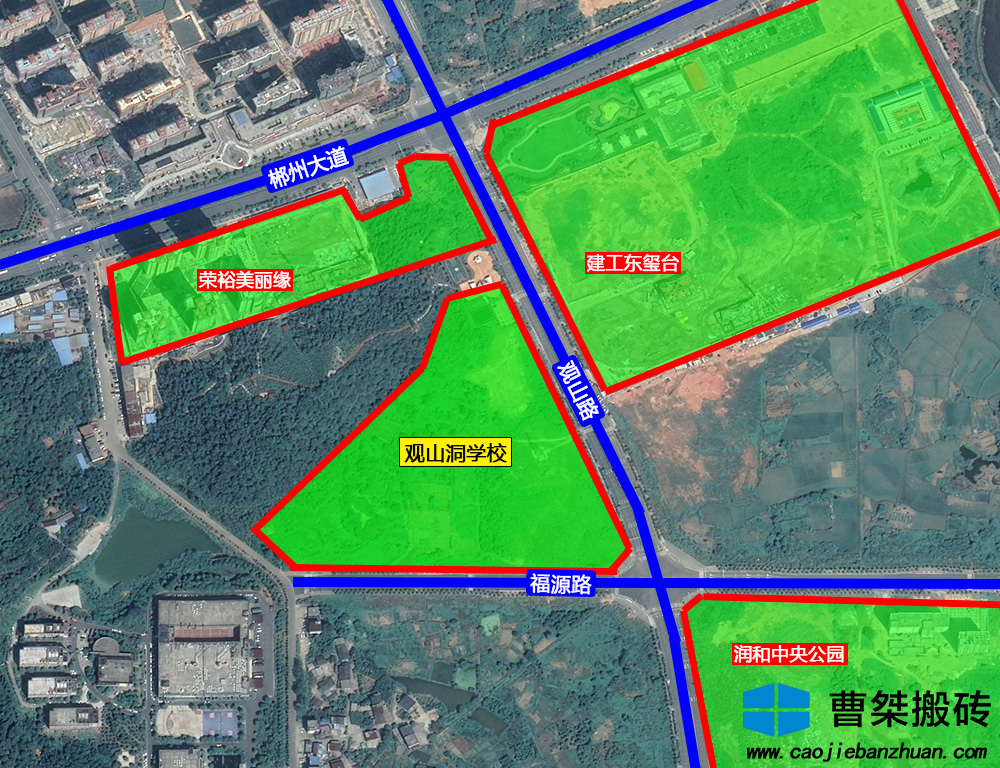 郴州最靠近学校的楼盘