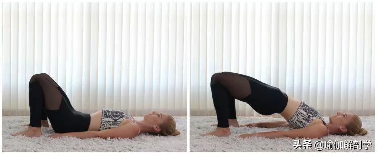 吃多了不消化，肚子大？6个简单的动作，消除腹部胀气促消化