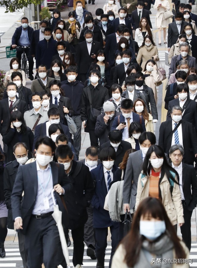 日本疫情挺严重他们还能上班吗,日本疫情大家是不是正常生活