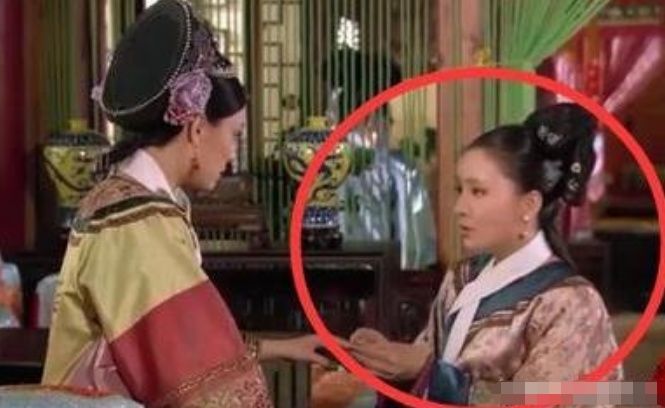 甄嬛传哪一集滴血认亲发现有白矾,甄嬛传滴血验亲白矾片段