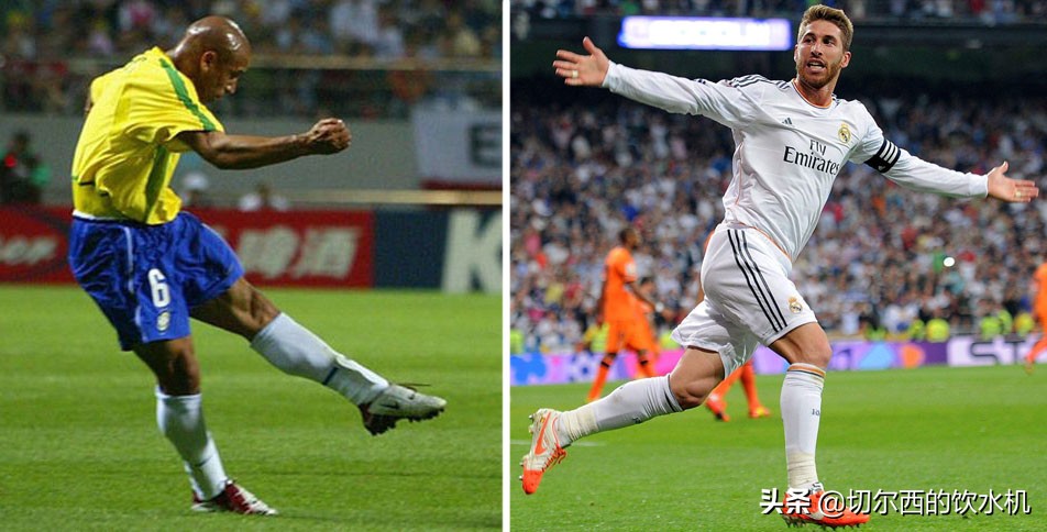 梅西和c罗任意球谁厉害,任意球大师c罗