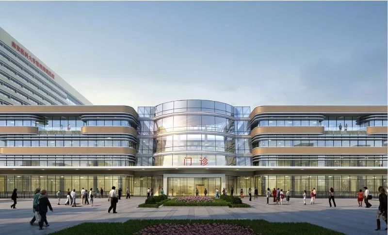 江北医疗集团,江北最好的医院