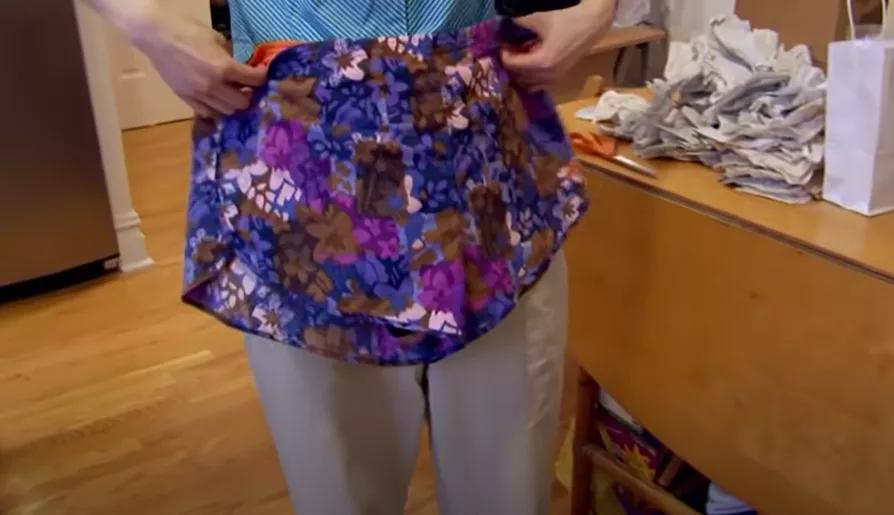 20年穿旧衣，垃圾桶捡食物，纽约女孩省出一套房：有钱，我就不花