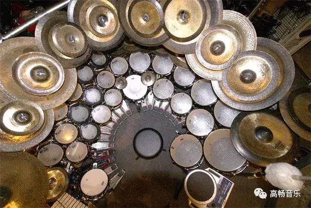 世界最伟大的十大摇滚乐鼓手,世界最伟大鼓手视频