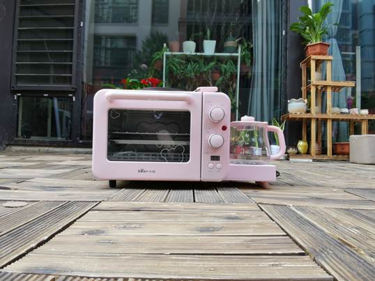 小熊早餐机好用吗值得买吗,小熊早餐机评测颜值与性能具备