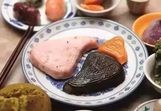 潮汕甜粿童谣,潮汕人爱食粿潮汕童谣