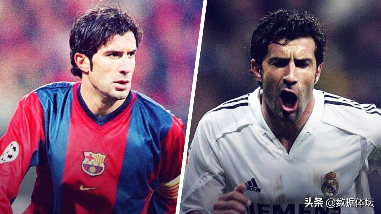 世界足坛1980年出生最强阵容,2017世界足坛十大球星