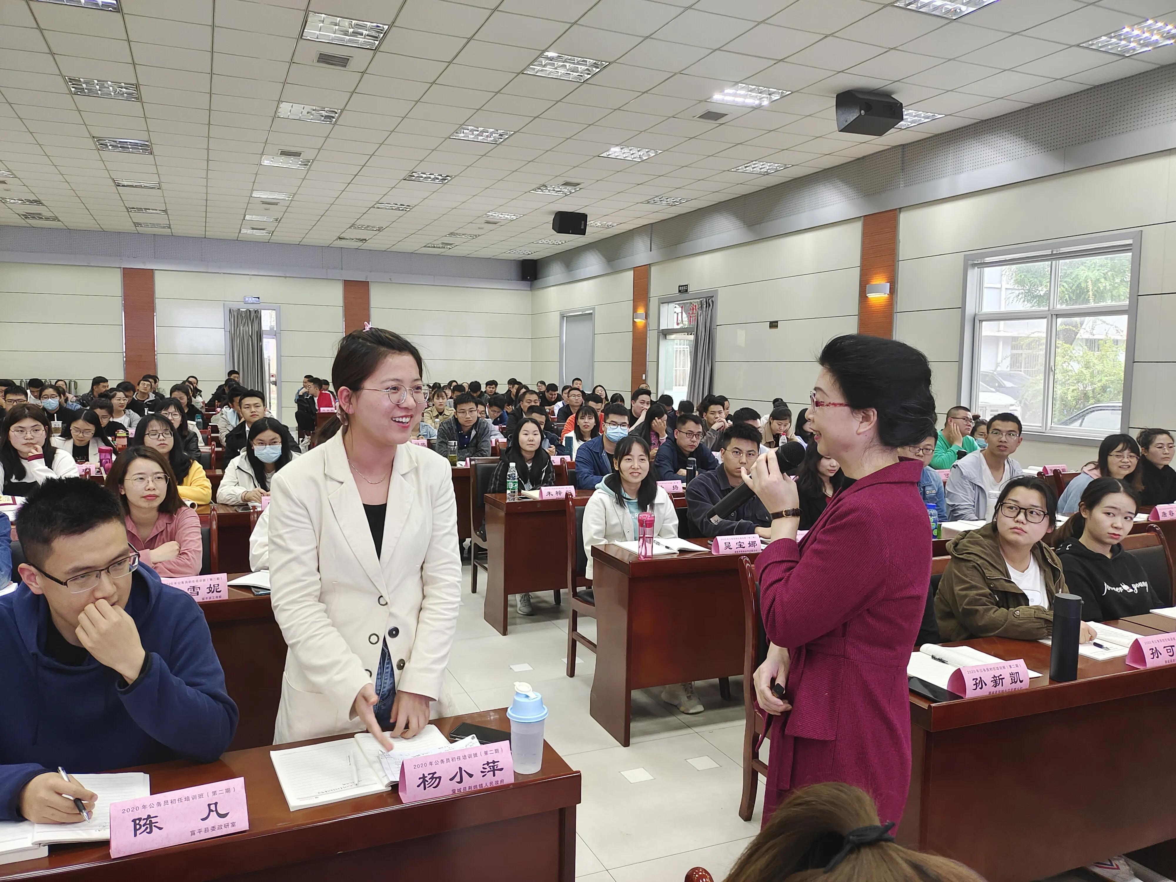 渭南公务员备考培训攻略,渭南市新招录公务员培训