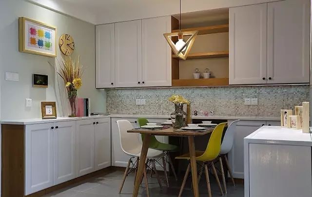 只有客厅怎么设计出一个餐厅,只有客厅没有餐厅怎样设计餐厅呢