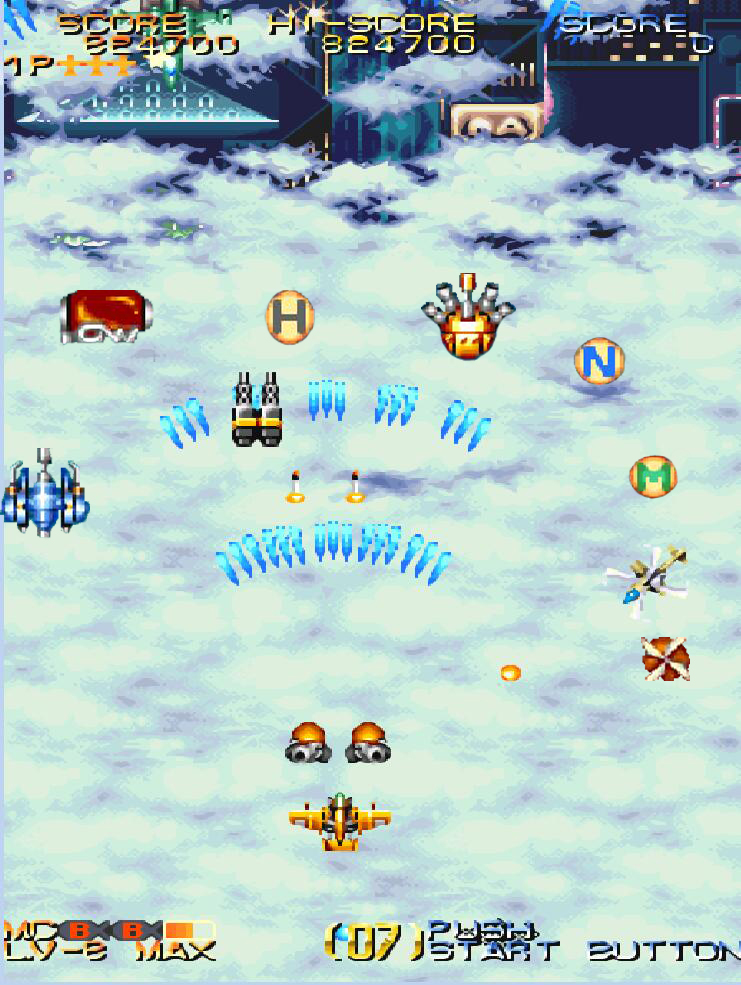 当年游戏厅火爆的游戏,90年代游戏厅的游戏机