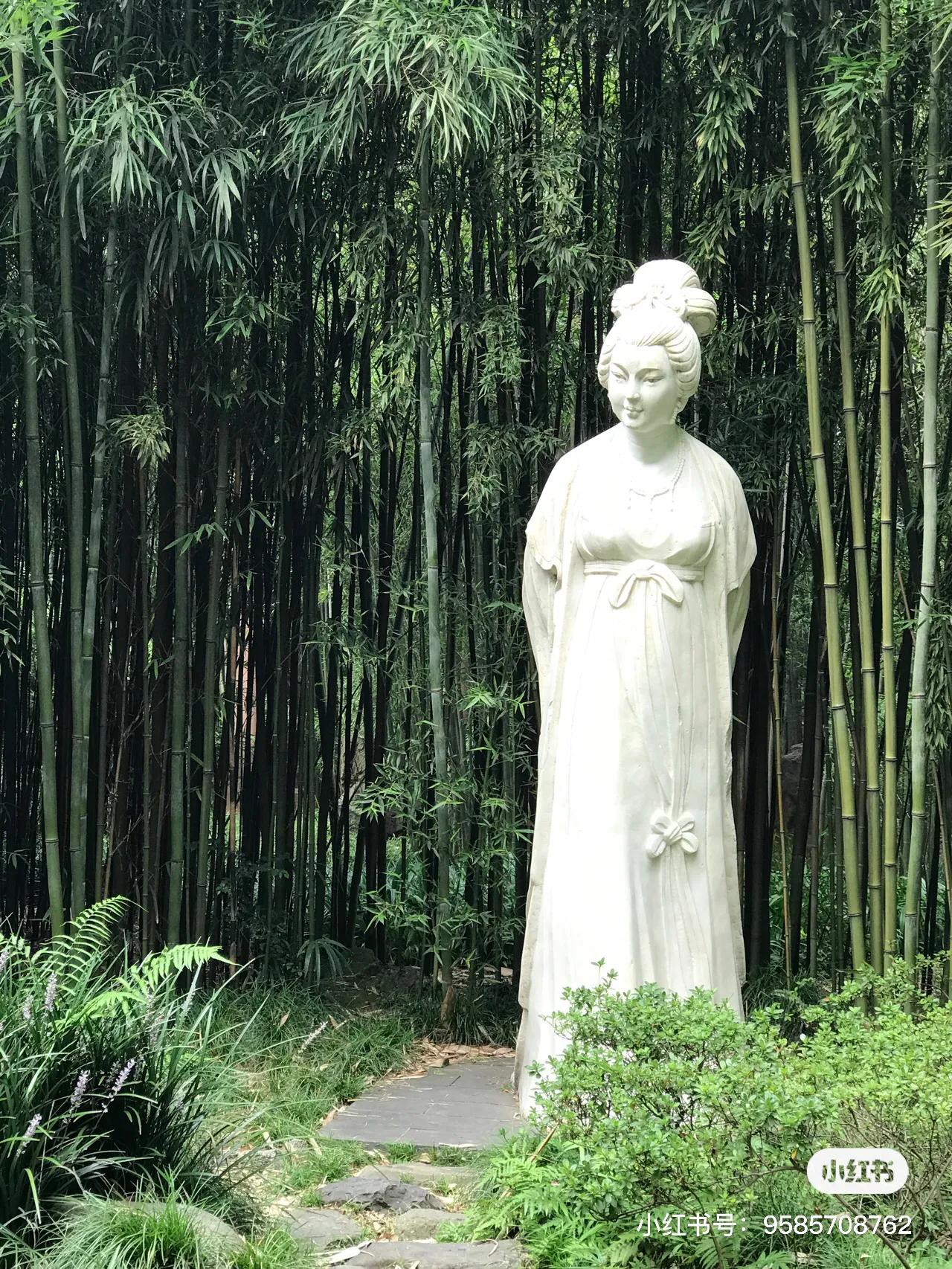 成都望江公园风景区,成都印象天府之国魅力