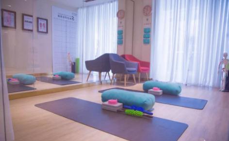 付米亚,付米亚瑜伽创始人