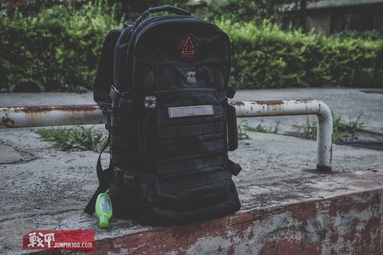 开始行动－塔虎37L任务背包使用简评