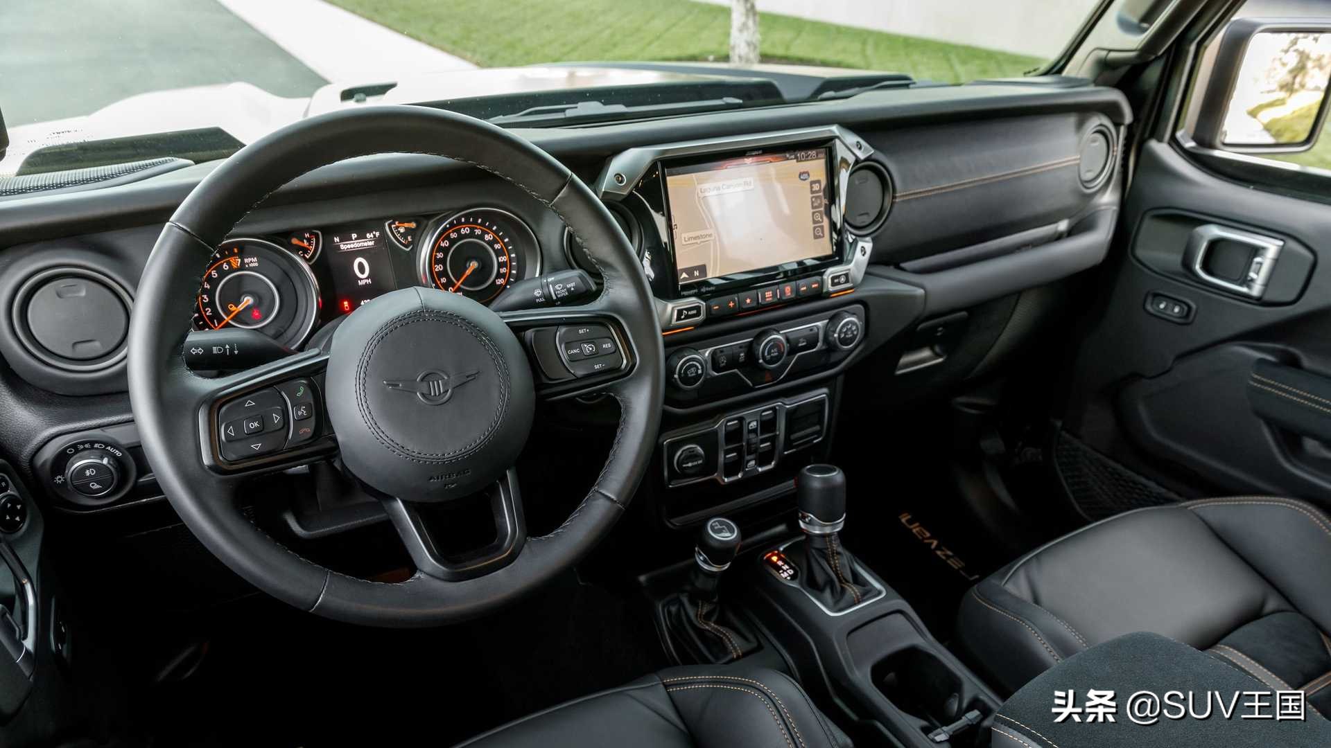 新款牧马人2024v6车型,2021牧马人2.0t落地