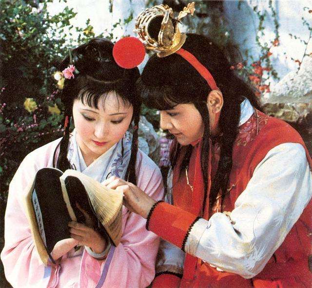 情人节浪漫汉服,汉服情人节