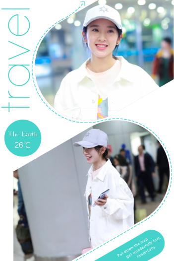 唐艺昕格子上衣外套 (唐艺昕外套)