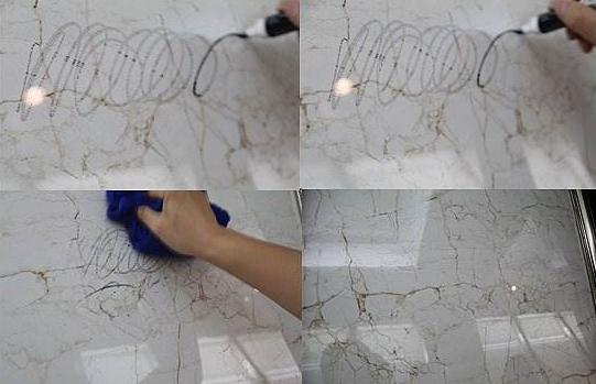 40元的瓷砖和25元的瓷砖区别在哪,30元和100元的瓷砖区别在哪里