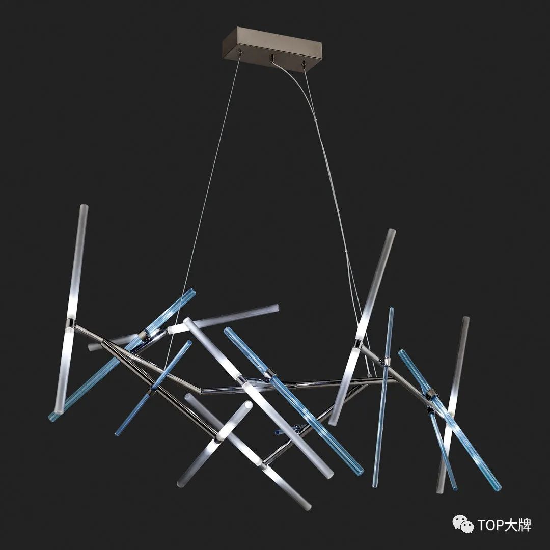 意大利euroluce水晶灯,意大利euroluce灯