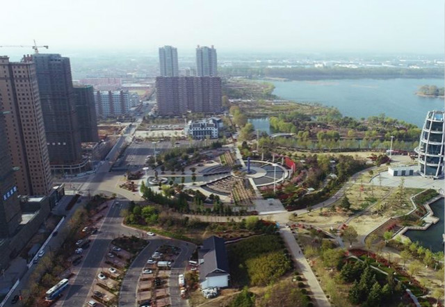 东海县工业百强县,祝贺全国投资潜力百强县东海入围