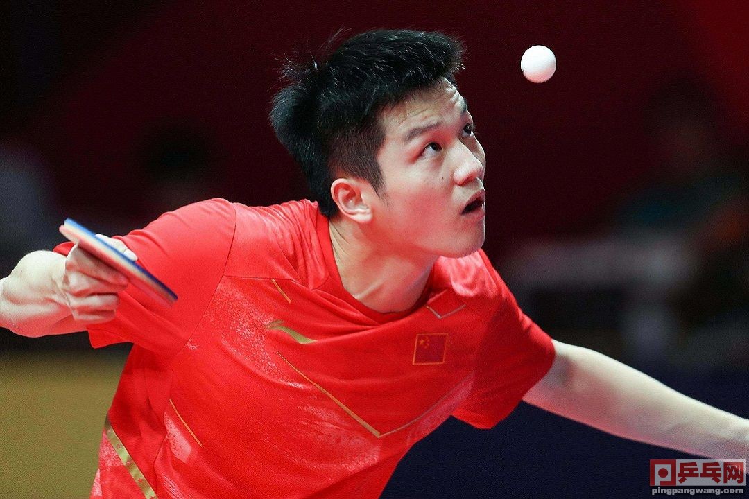 大满贯许昕vs樊振东,里约樊振东许昕