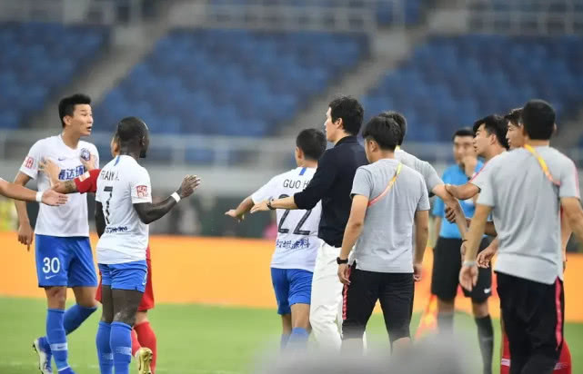 李玮锋中超总决赛,中超恶人之首