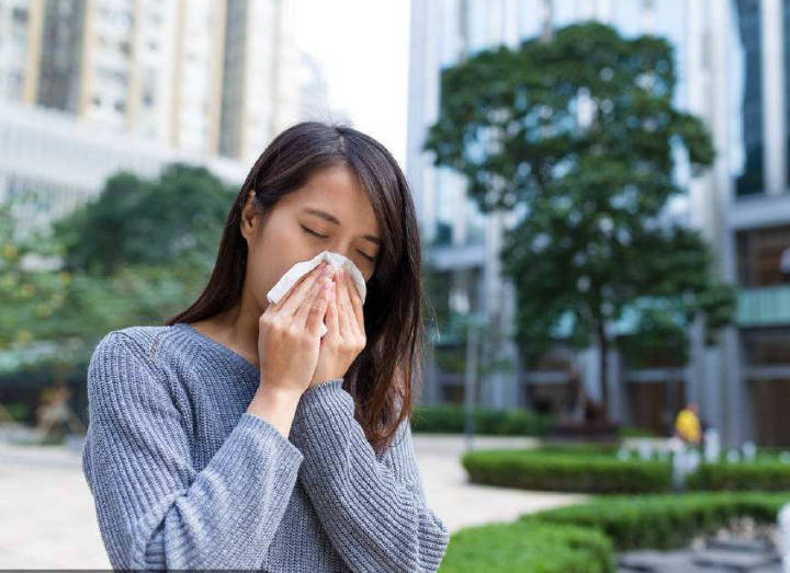 过敏的人都怎么样了,过敏人的反应