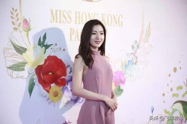 2017港姐开始面试报名者颜值,2019香港港姐面试