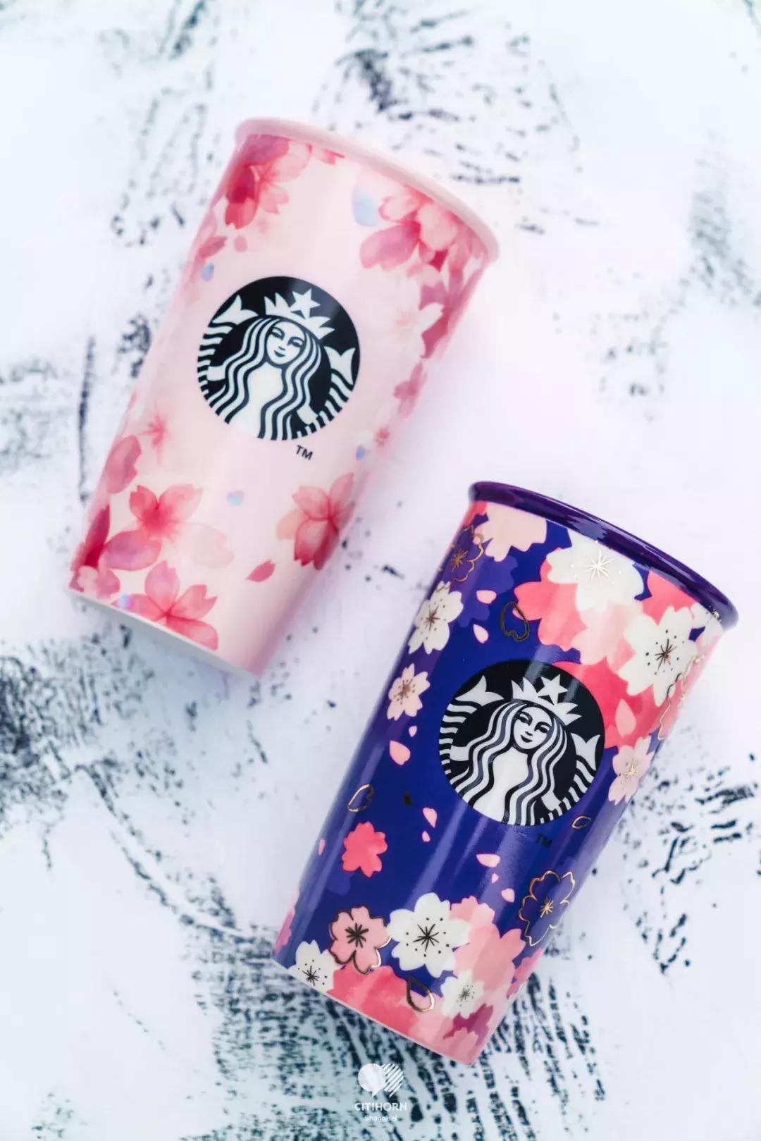 星巴克樱花杯2021爆款是哪一个,星巴克樱花系列28.9