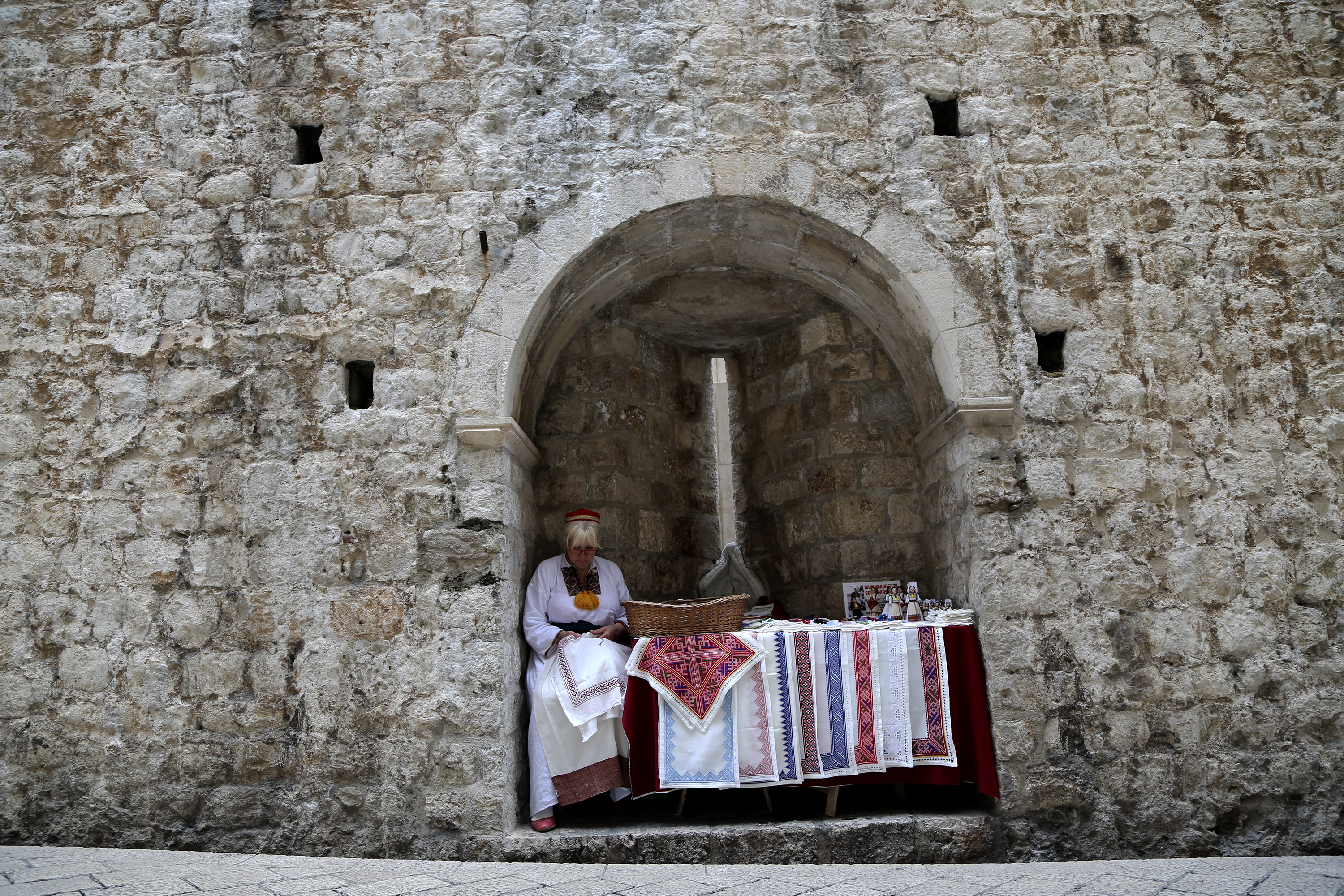巴尔干七国行摄，回望欧洲*药火**桶上的一瞥惊鸿之五（克罗地亚篇）
