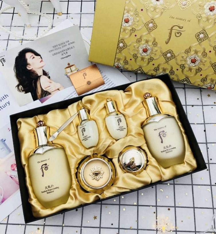 whoo贵妇级是什么牌子,韩国whoo哪个系列好