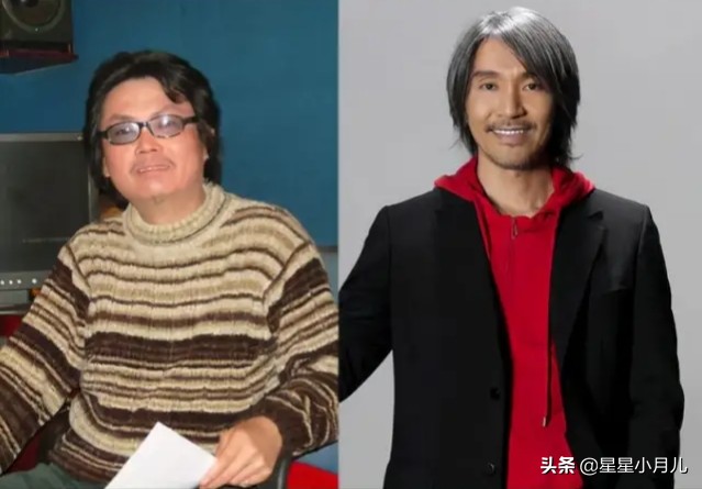 周星驰成就能超过刘德华吗,周星驰的成功靠石班瑜