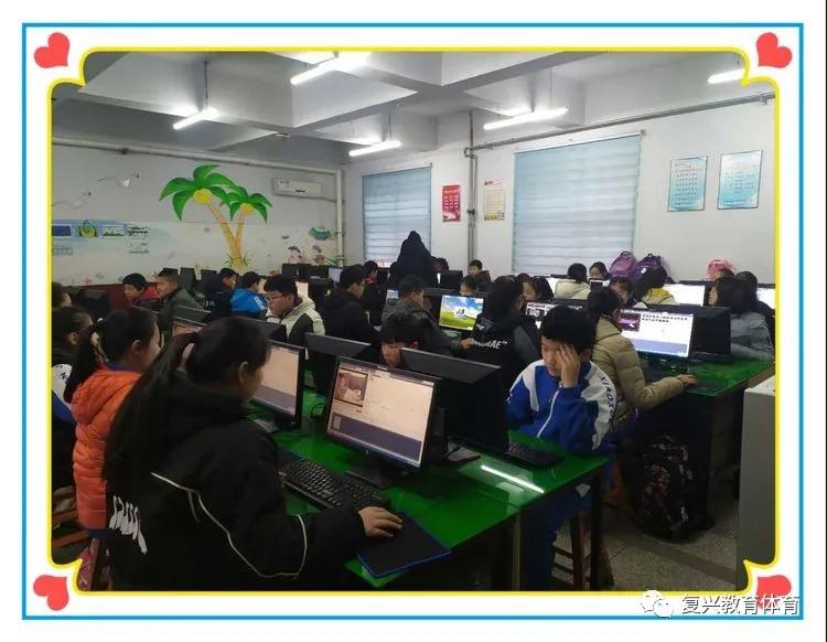 【复兴教体】邯郸市复兴区百强社团风采展|前进小学“科学引领，成就幸福人生”（一）