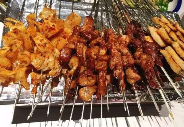 烧烤也能高大上!长春贼拉像样的10家烧烤店,招呼朋友绝对有面儿