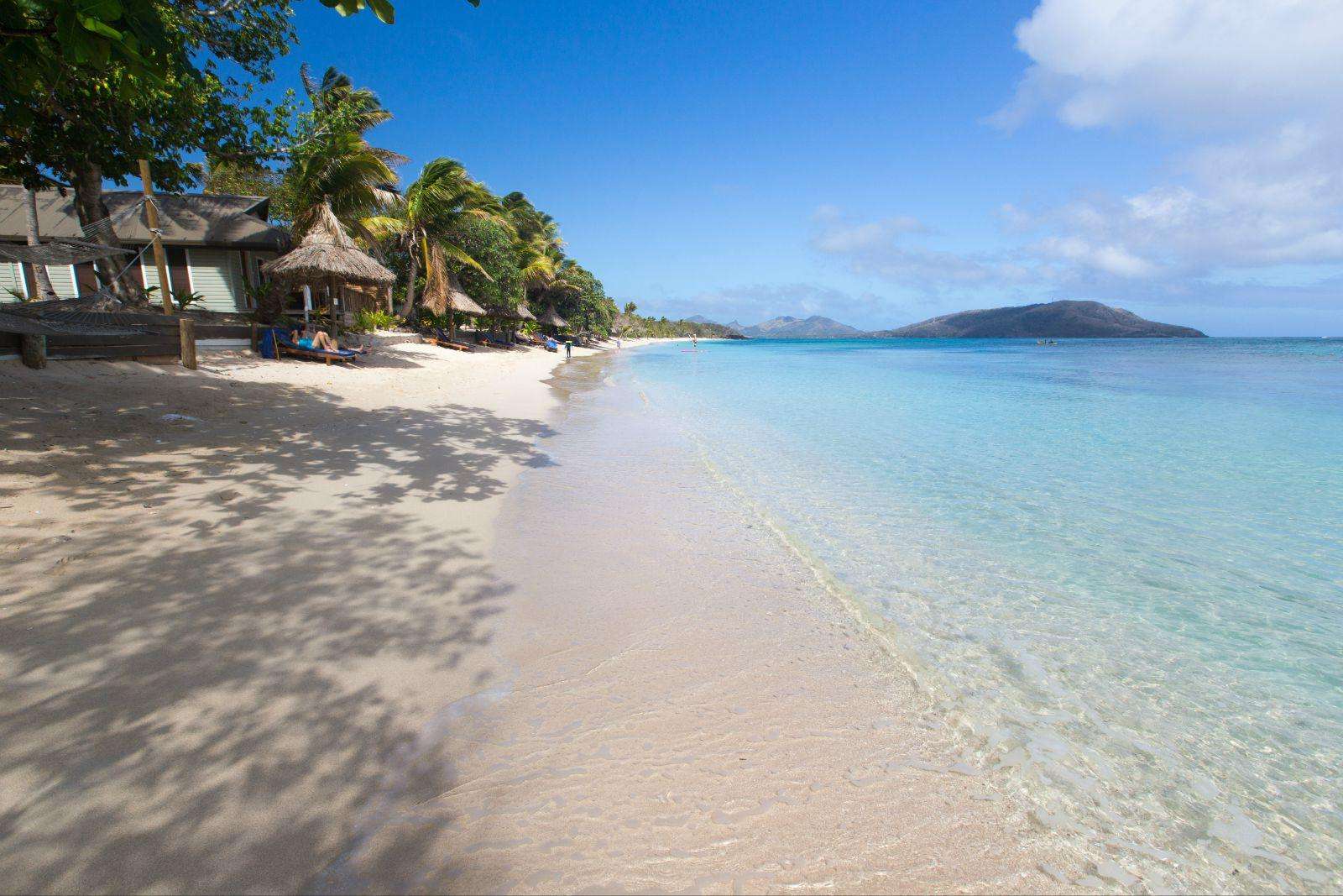 鲜为人知的美丽海滩,漫步迷人的海滩令人心旷神怡