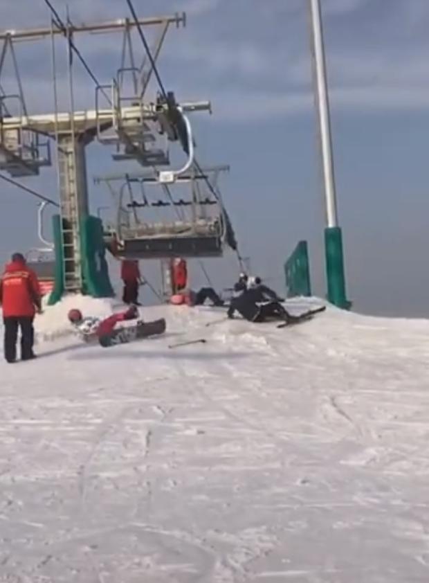 北京周边滑雪场还能去吗,北京周边滑雪场夜场直播