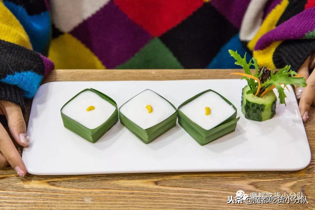 曼谷街头吃的,曼谷必买的10款小吃