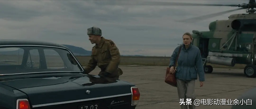 俄罗斯科幻惊悚片《寄生异形》，一个共享大脑的异形生命