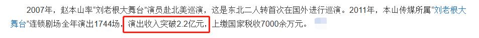 赵本山为武汉捐款了多少元,赵本山捐了20亿