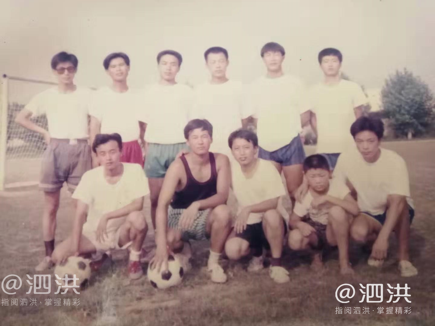 泗洪第33届足球比赛,泗洪县第32届男子汉杯足球赛