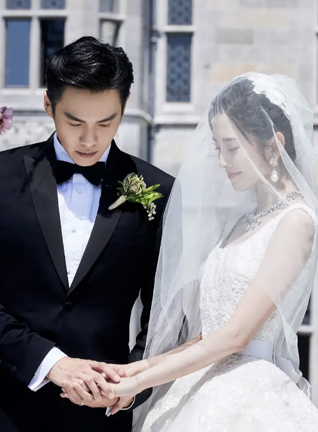 女明星婚纱造型你喜欢哪一款,哪些明星同款婚纱好看