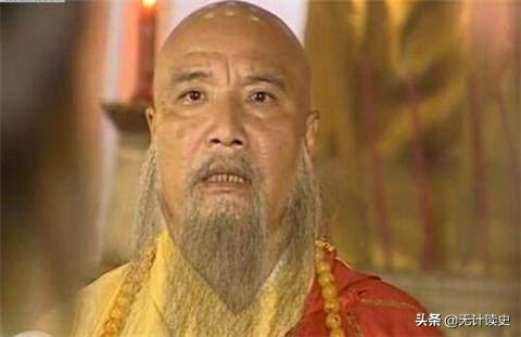 玄慈知道虚竹身份,玄慈方证空见武功排名