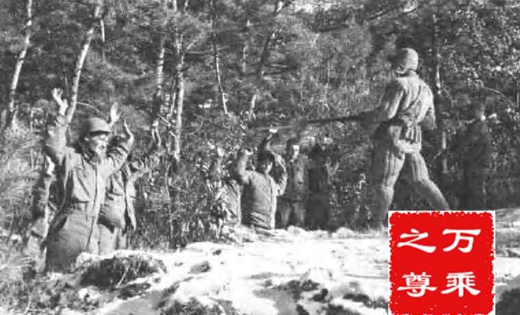 志愿军轻步兵地表最强,志愿军和美军的战斗力对比