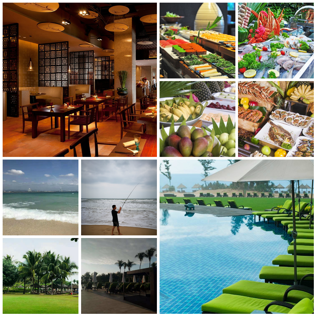 南海明珠三亚岛，踏浪行波瑞人云——瑞方人力2018年度旅游活动