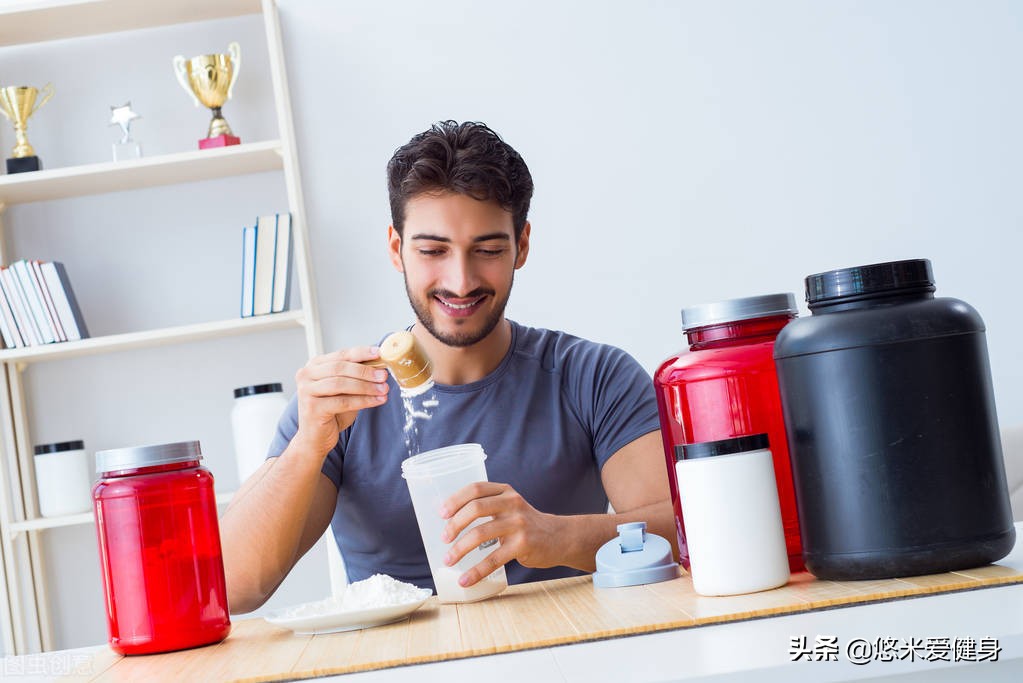 经常喝蛋白质粉有什么好处,女性蛋白粉怎么喝才最有效增肌
