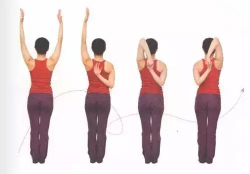 虎背熊腰怎么办？5个瘦背动作，帮你快速瘦下来