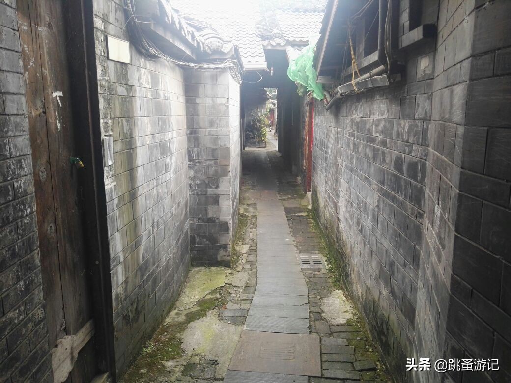 成都邛崃市临邛古城,邛崃旅游景点临邛古城