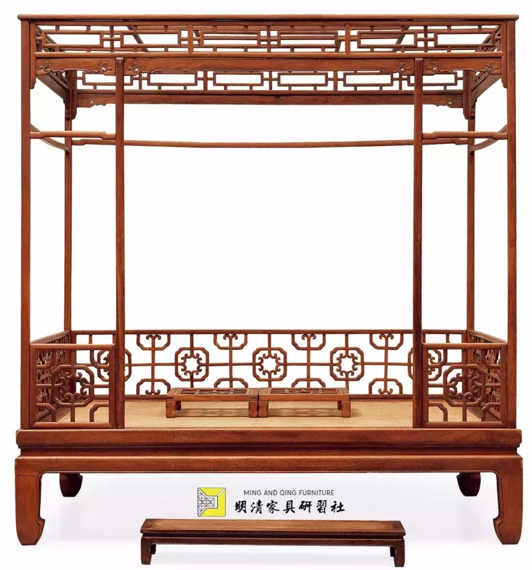 明清厅堂陈设家具,明清家具中书房小件