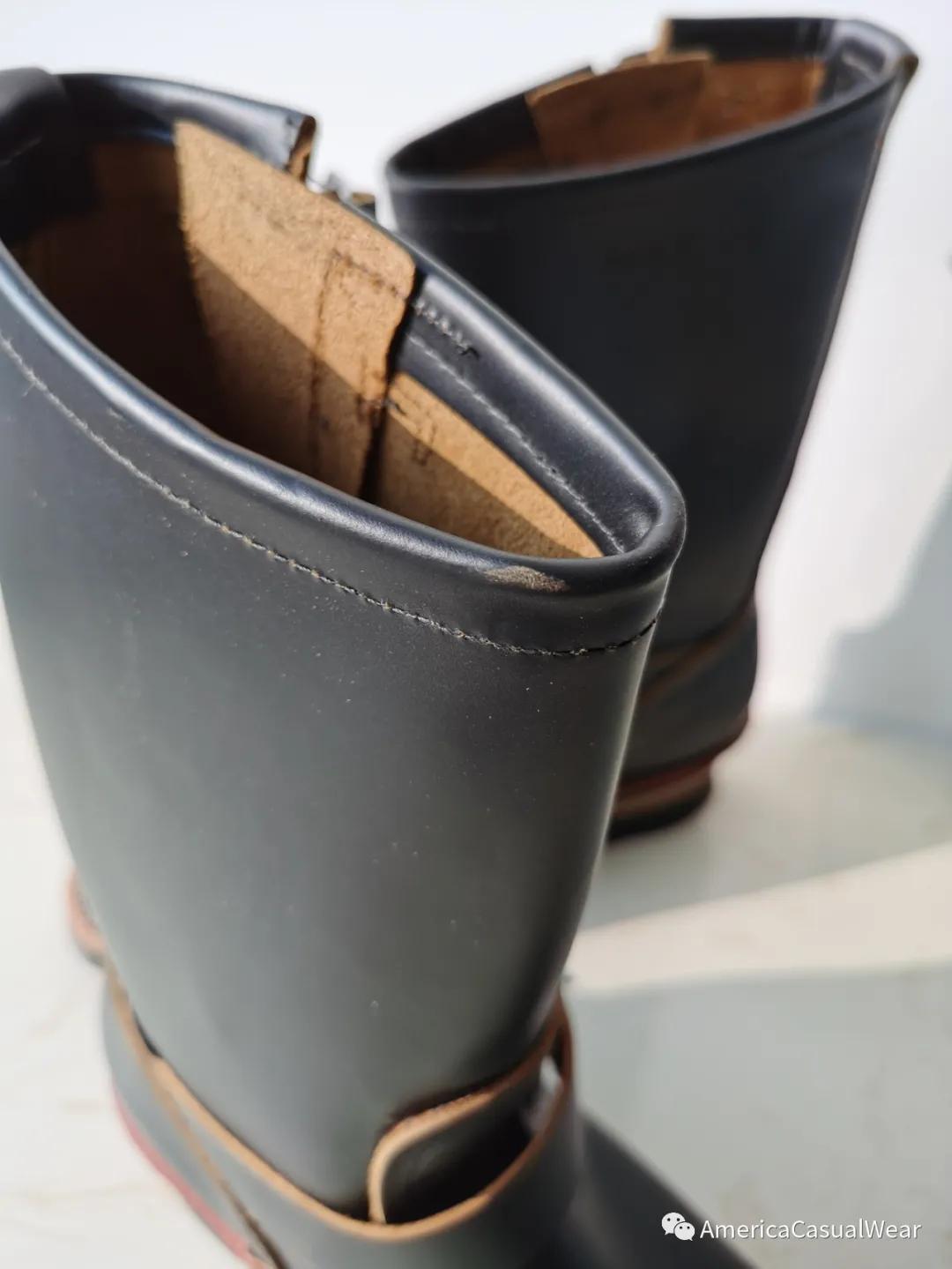 red红翼工程师靴9268尺码选择,redwing经典鞋款