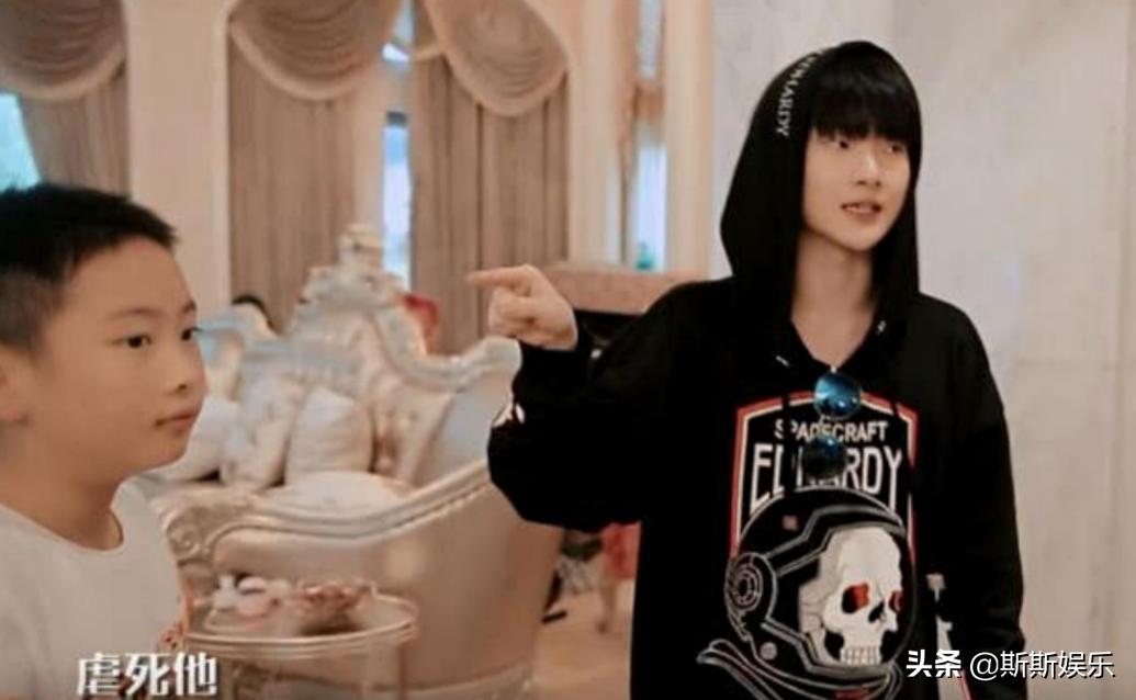 朋友请听好易烊千玺和周震南谁高,朋友请听好易烊千玺周震南张颜齐